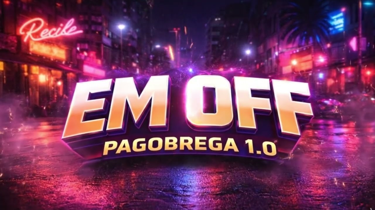 SEM LIMITES PRA SONHAR – EM OFF (Pagobrega 1.0) [Áudio Oficial]