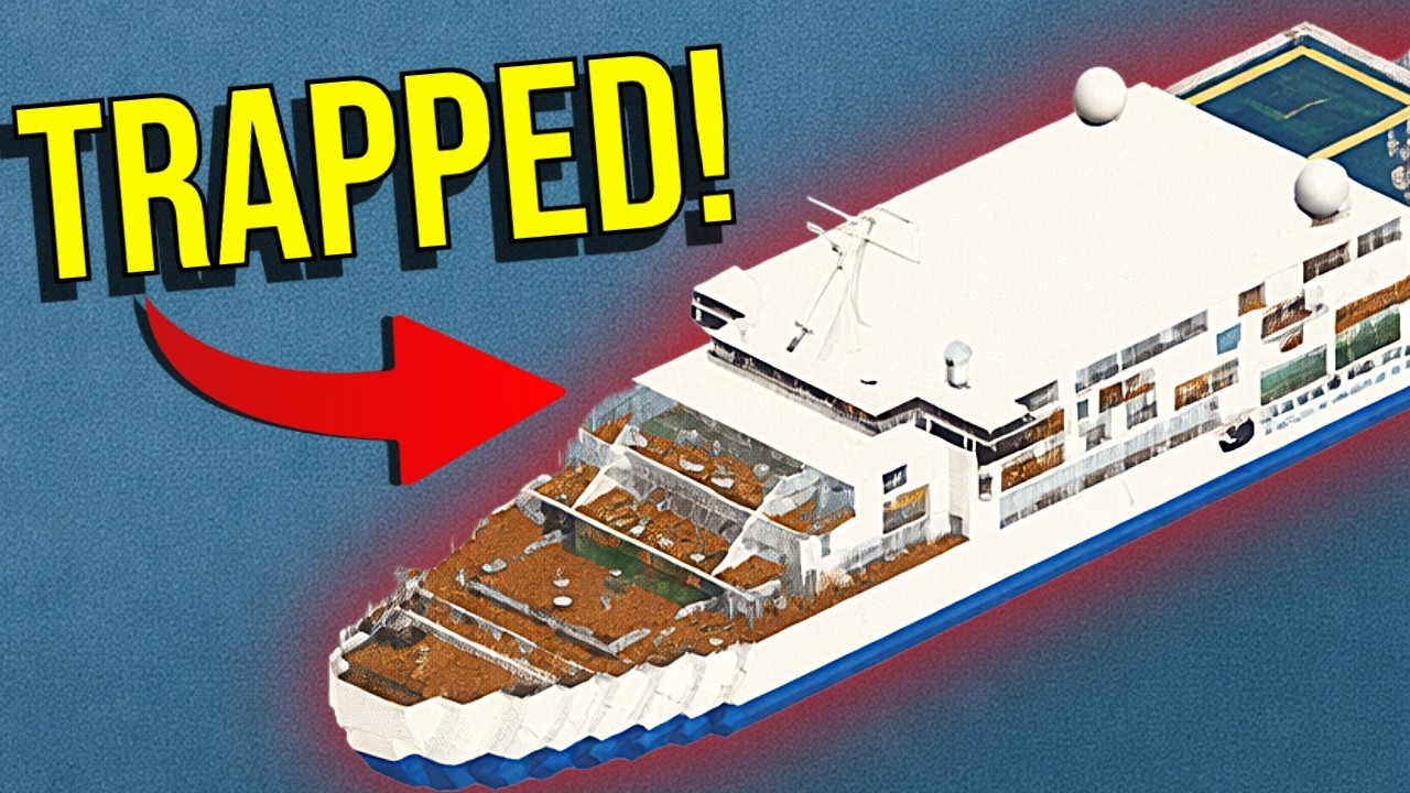 I Tried to Kill EVERY Zombie on This Cruise Ship&hellip; (Project Zomboid)