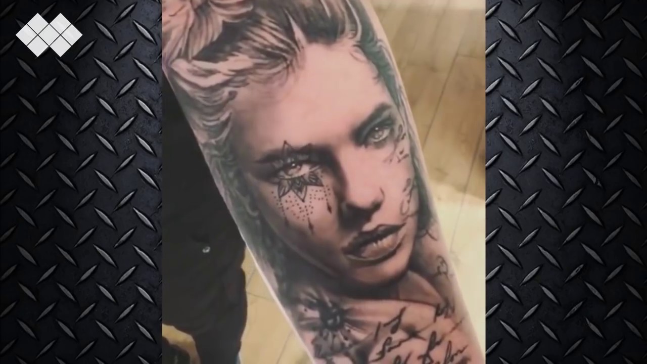 I 20 Migliori Tatuaggi Del Mondo