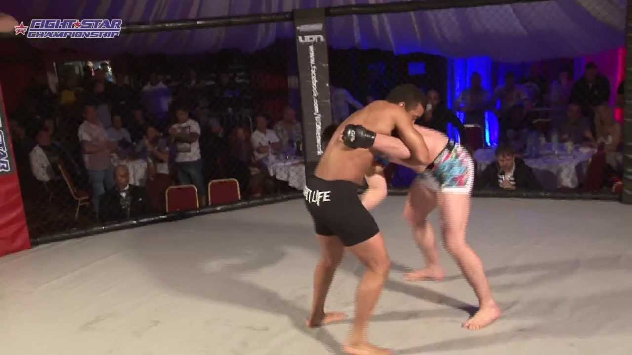 FightStar Championship 1 | Josh Collins vs. Octavio Pudivitr