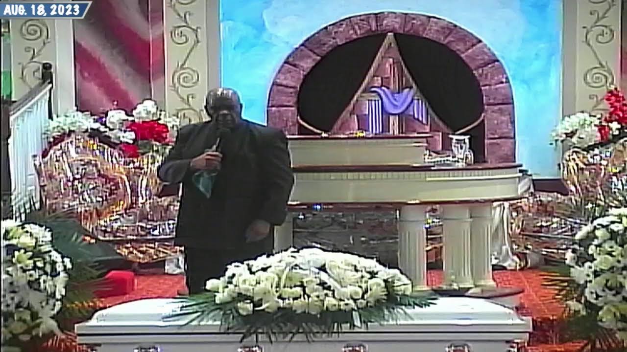 Calvary New Testament Church of God Live Stream