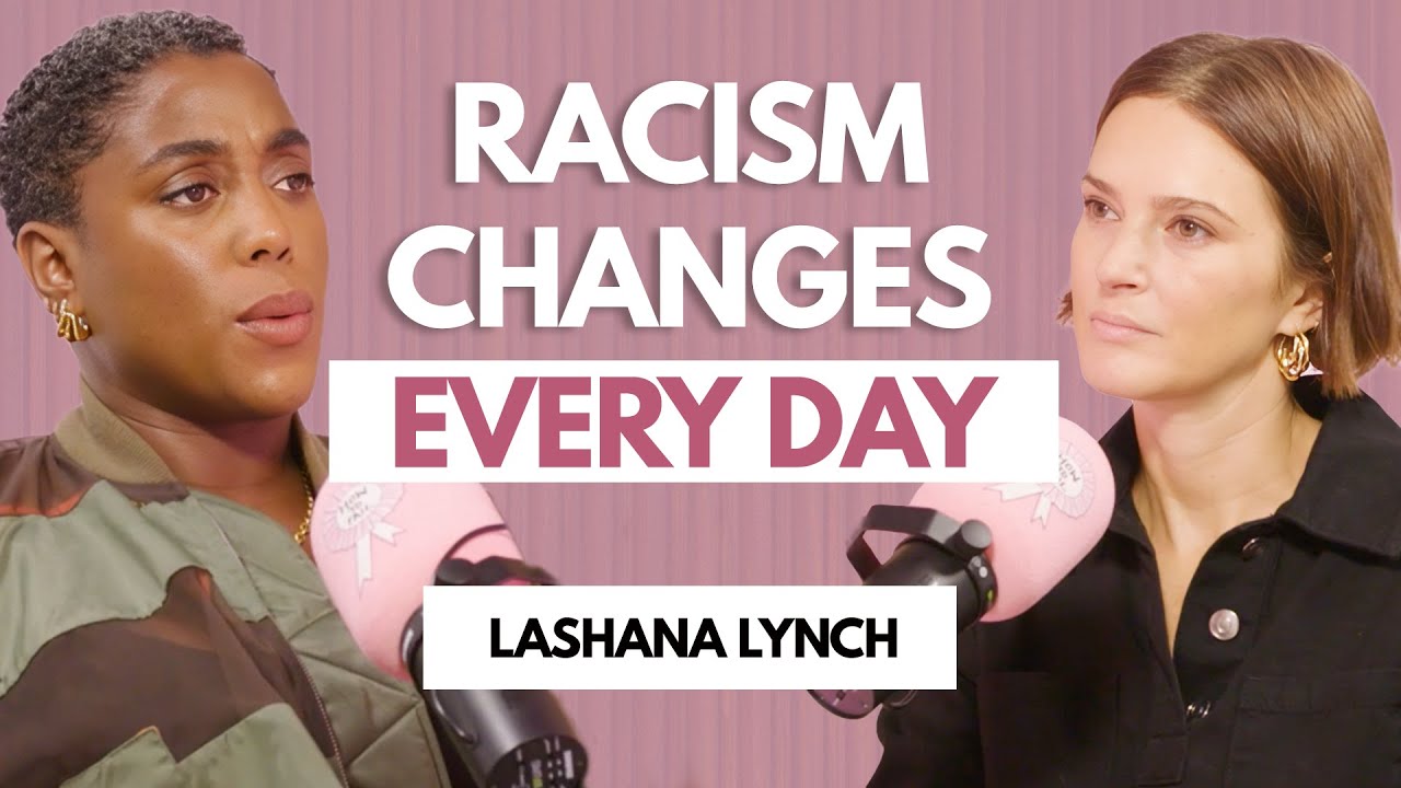 Lashana Lynch on Bond, people pleasing and the fight for representation