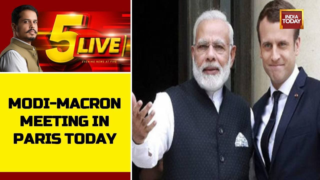 Defence Deals, Trade & Russia-Ukraine War: PM Modi's Agenda For Meeting With French President Macron