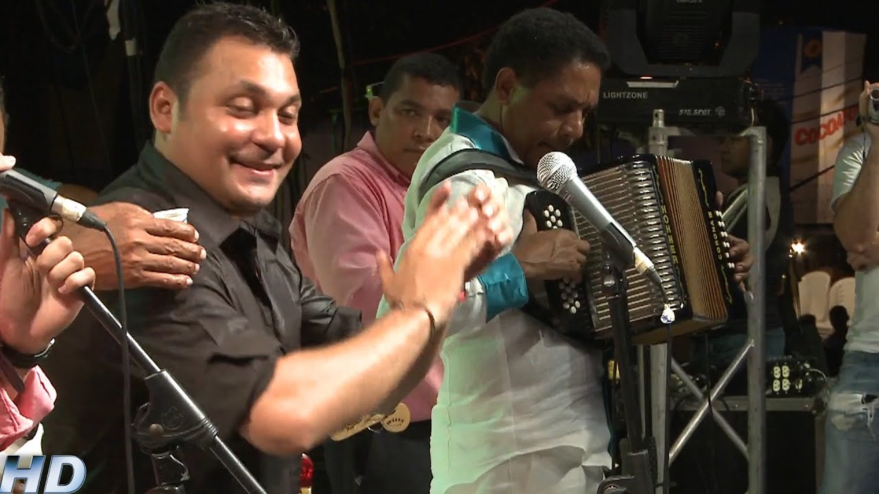 Mis Hojas Secas (En Vivo) - Jean Carlos Centeno E Israel Romero (Villanueva, La Guajira) [FULL HD]