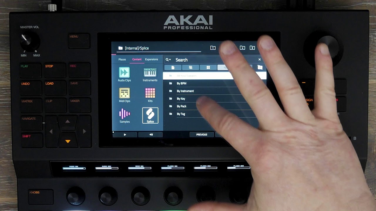 Using Splice to Create Trap Music