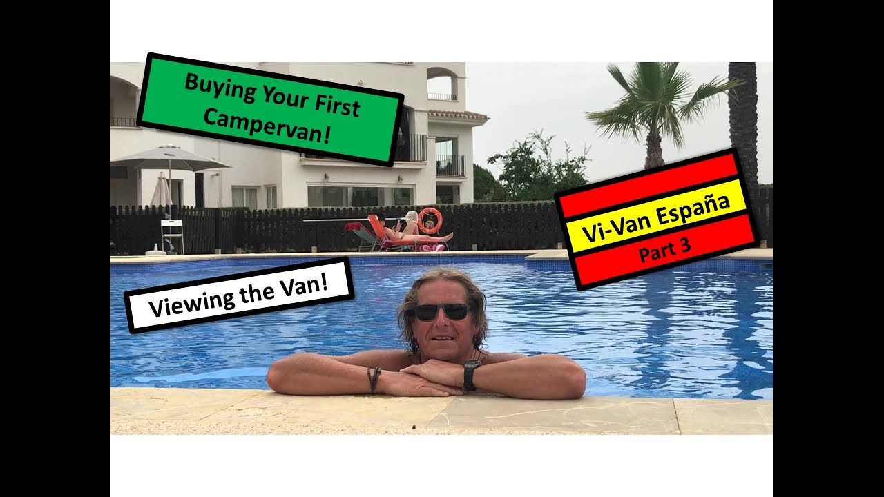 Vi-Van España Part  3