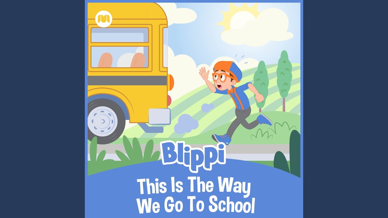 Blippi's ABC
