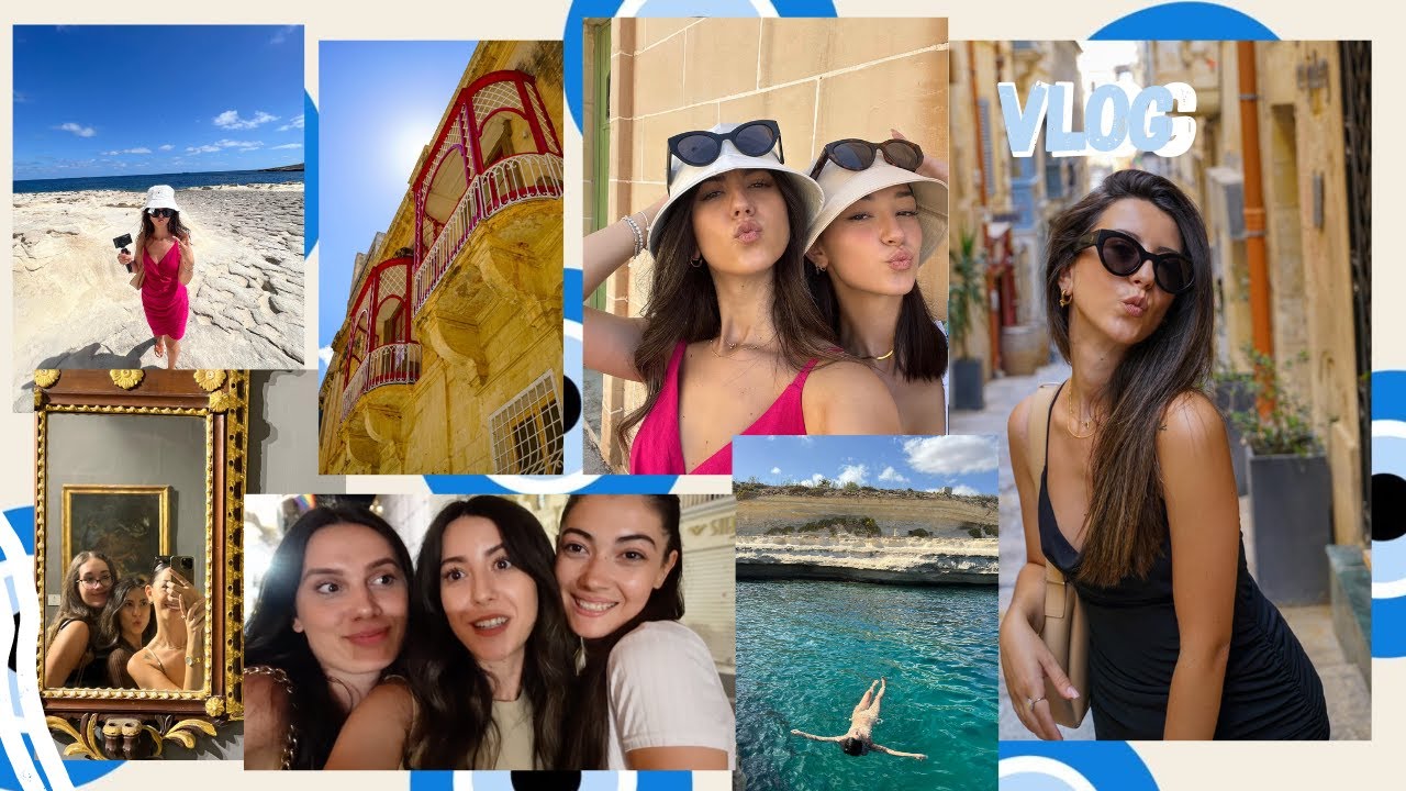 Fjetem ne nje apartament me fantazma😖, takoj Youtubera, mikpritja ne Malta 😅| Vlog🇲🇹| Angela Ak