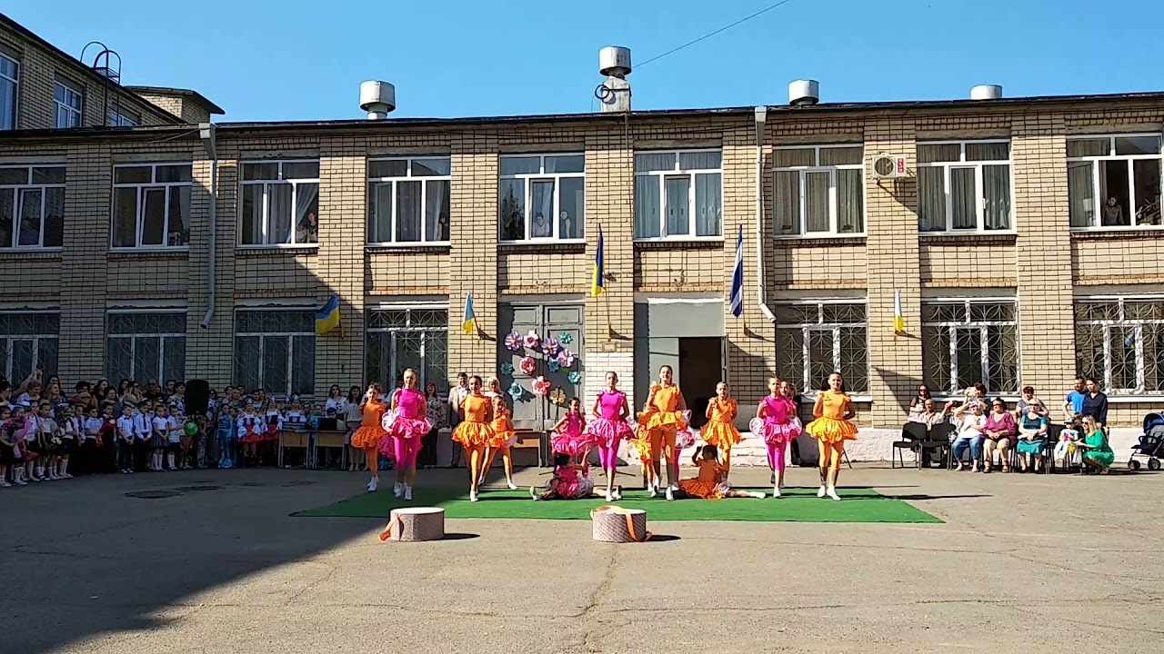 Апельсин танец По барабану 24.05.19