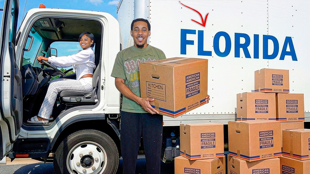 WE MIGHT BE MAKING A BIG MOVE...