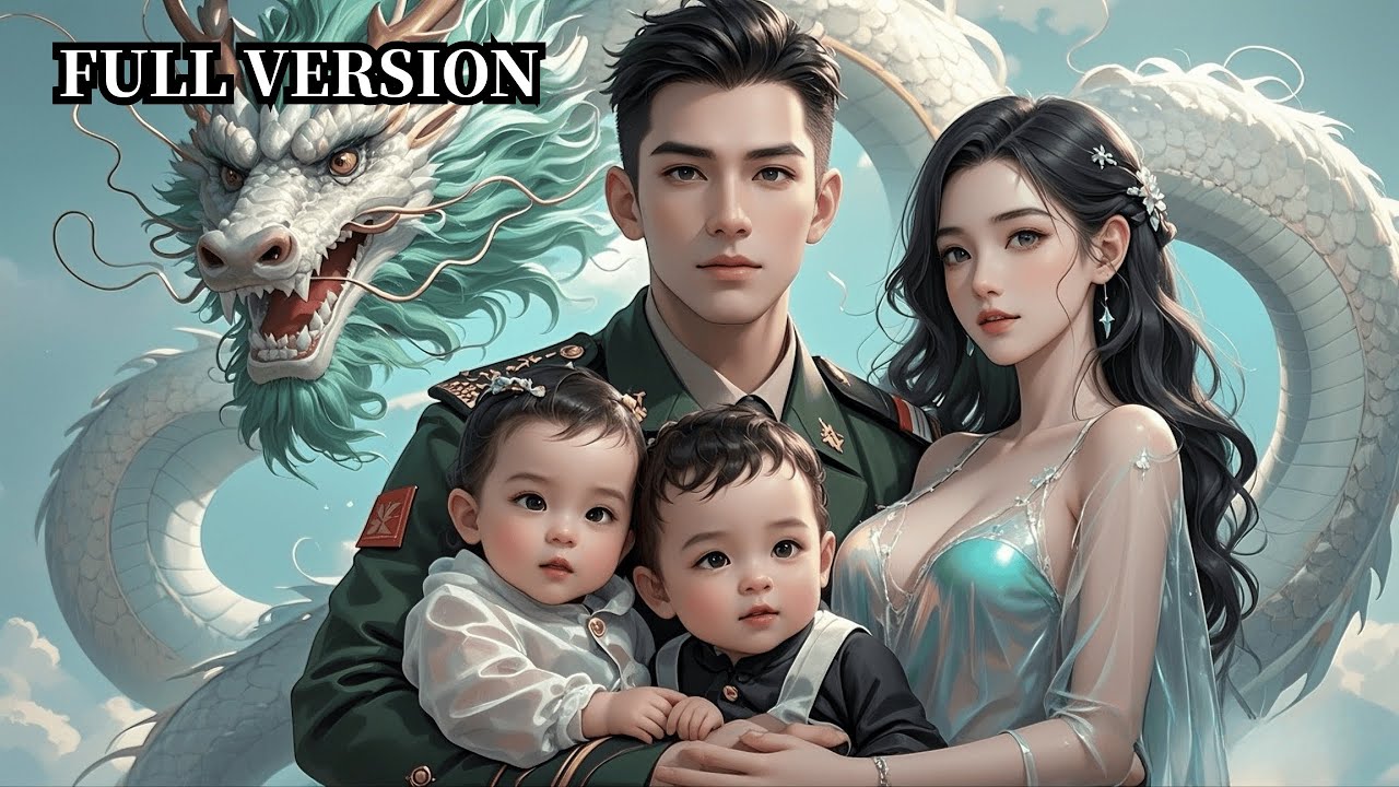 She Raised His Twins Alone… Until the Legendary War God Came Back