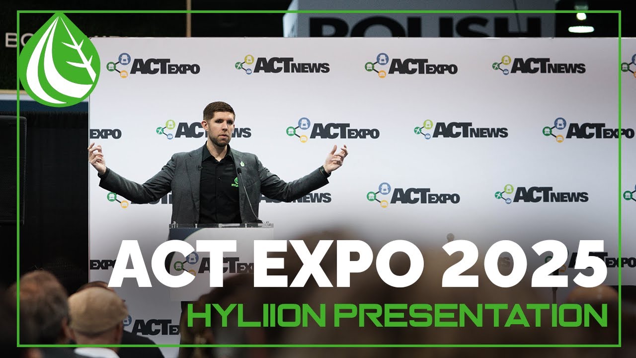 Empowering EVs: The Role of Microgrids in Sustainable Charging Solutions | ACT Expo 2025