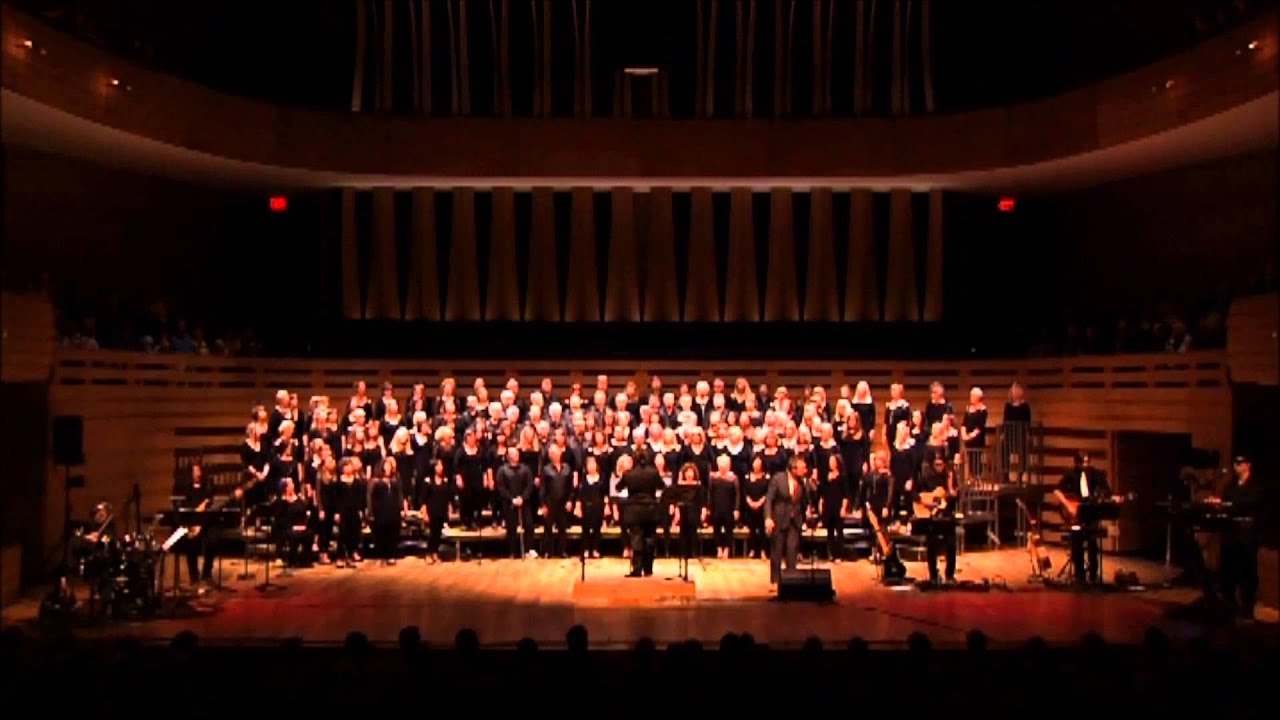 Koerner Hall  - Call and Answer - Newchoir with Steven Page