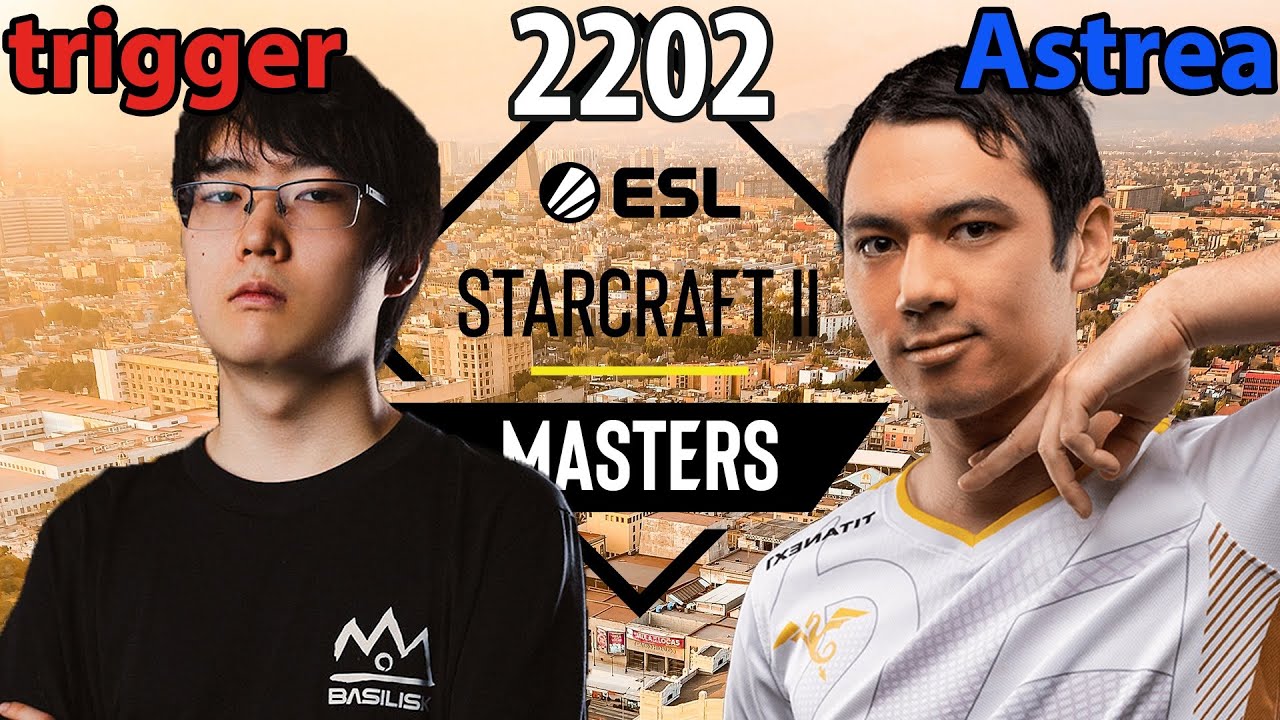 🇨🇦 trigger (P) vs 🇺🇸 Astrea (P) -  America - Masters Summer 2023 - StarCraft 2 - Cast 2202