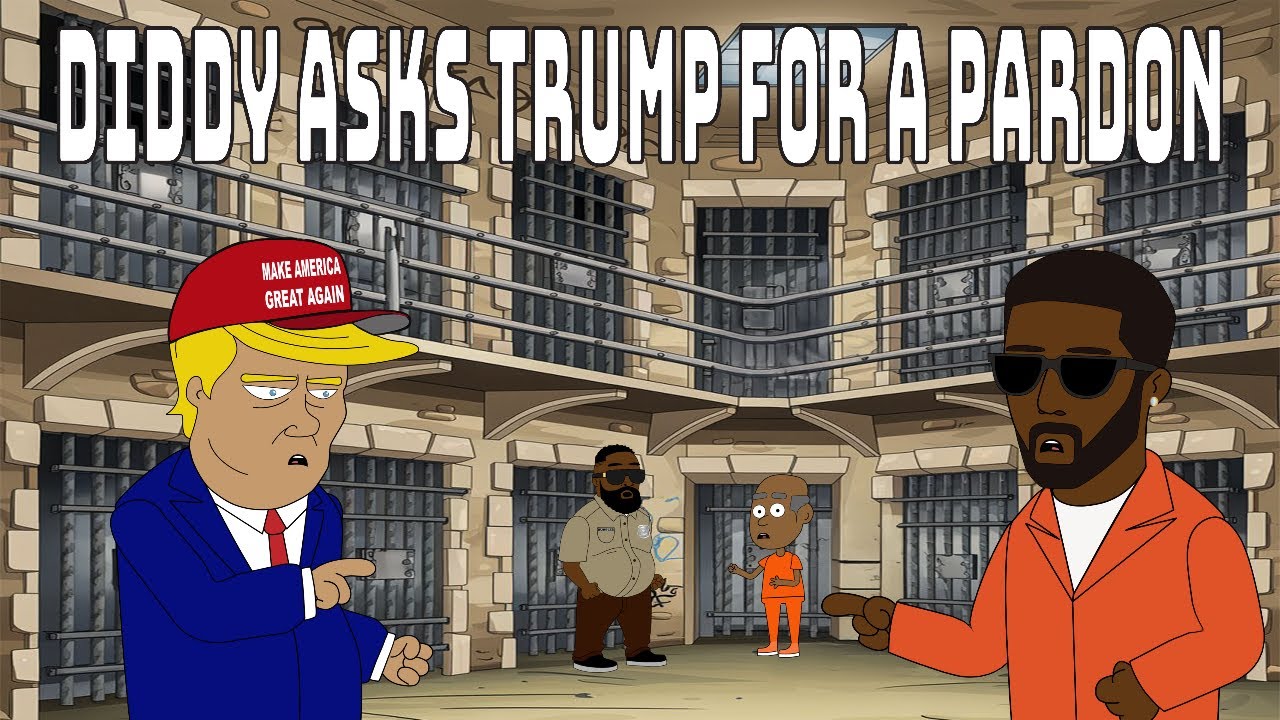 Trump's Surprising Response to Diddy's Pardon Plea!