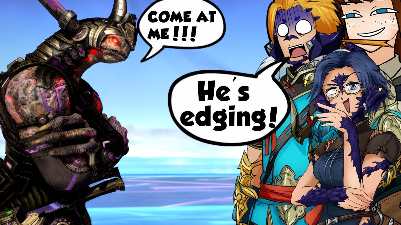 First Time Everkeep Trial! Drak Reacts to Dawntrail MSQ