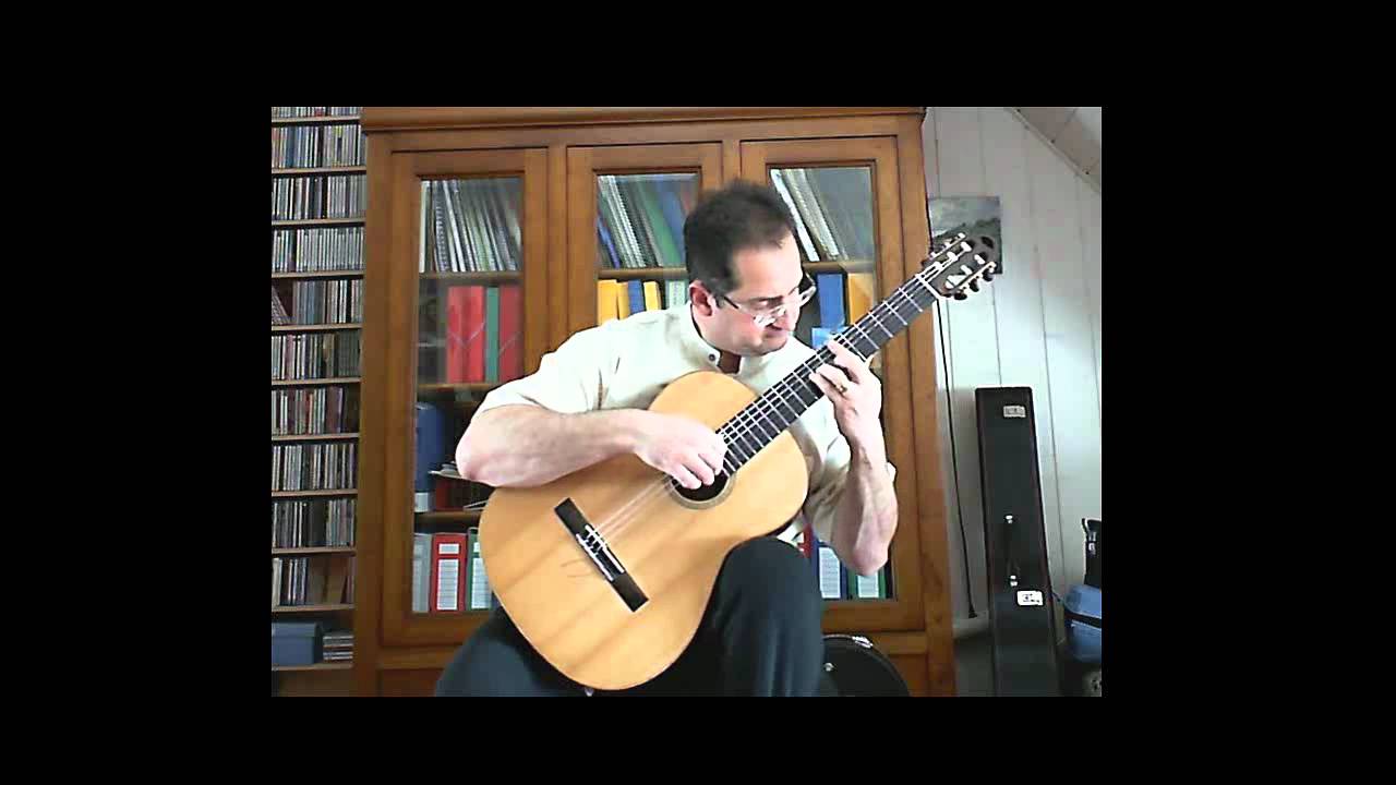 ANDRES SEGOVIA-ESTUDIO SIN LUZ-