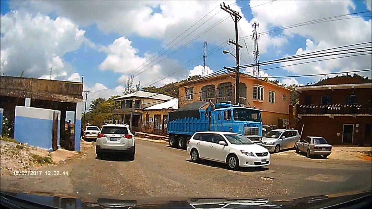 Spalding | Clarendon to Mandeville | Manchester | Jamaica