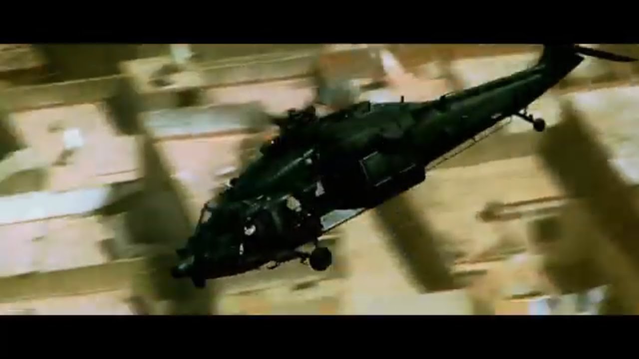 Black Hawk Down (2002) - 