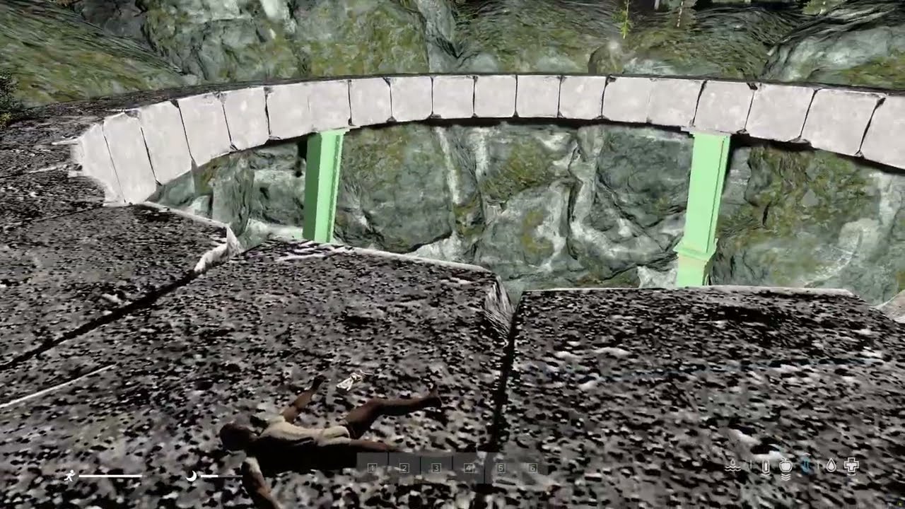 Parachute into KMUC military base. DAYZ