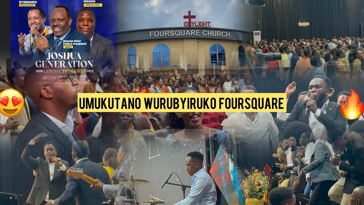 🚨FOURSQUARE HAKUBISE HARUZURA KUMUNSI WAMBERE WIGITERANE CYURUBYIRUK🔥RICHARD😍CADEAU ,JOYOUS,ABAYUMB