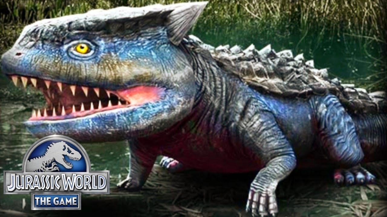 Finalizando os eventos diários - JURASSIC WORLD THE GAME 