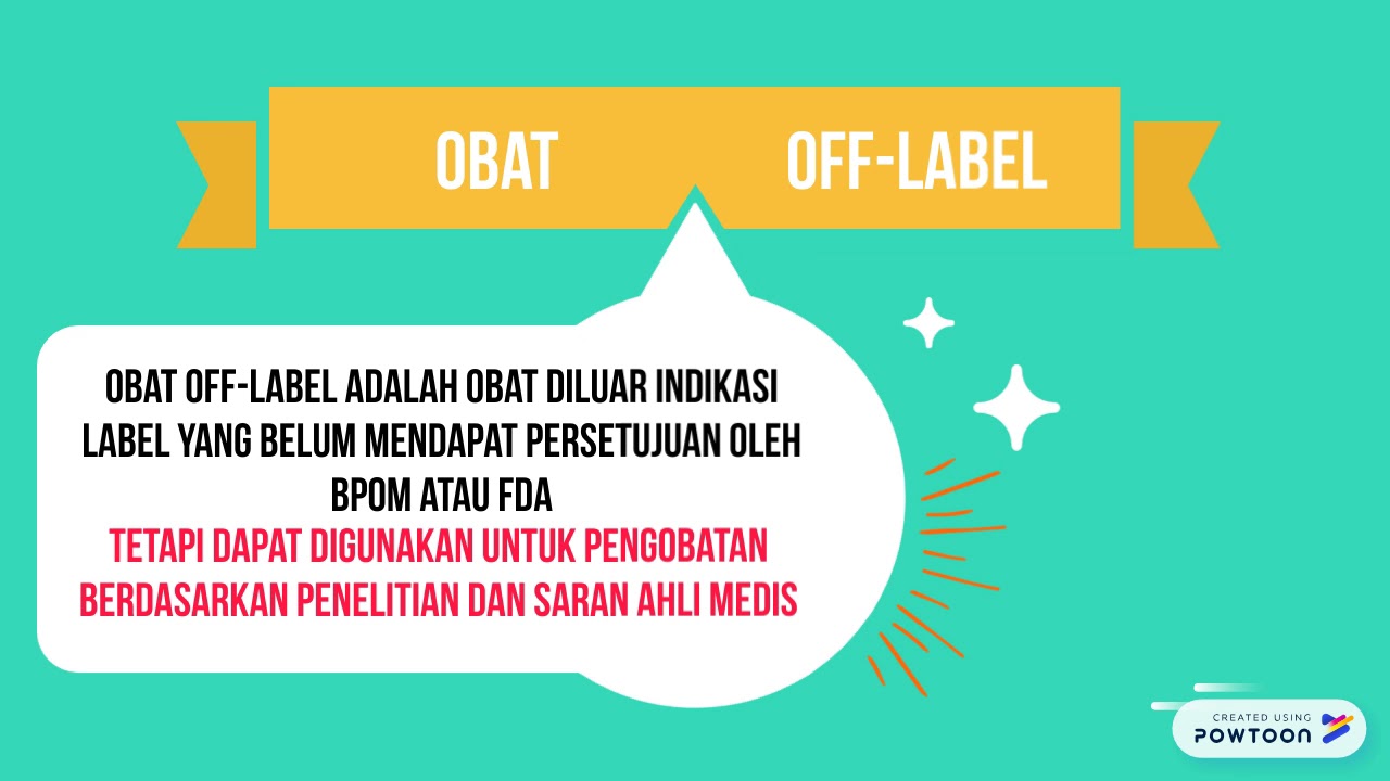 OBAT INSOMNIA (OFF-LABEL DRUG)
