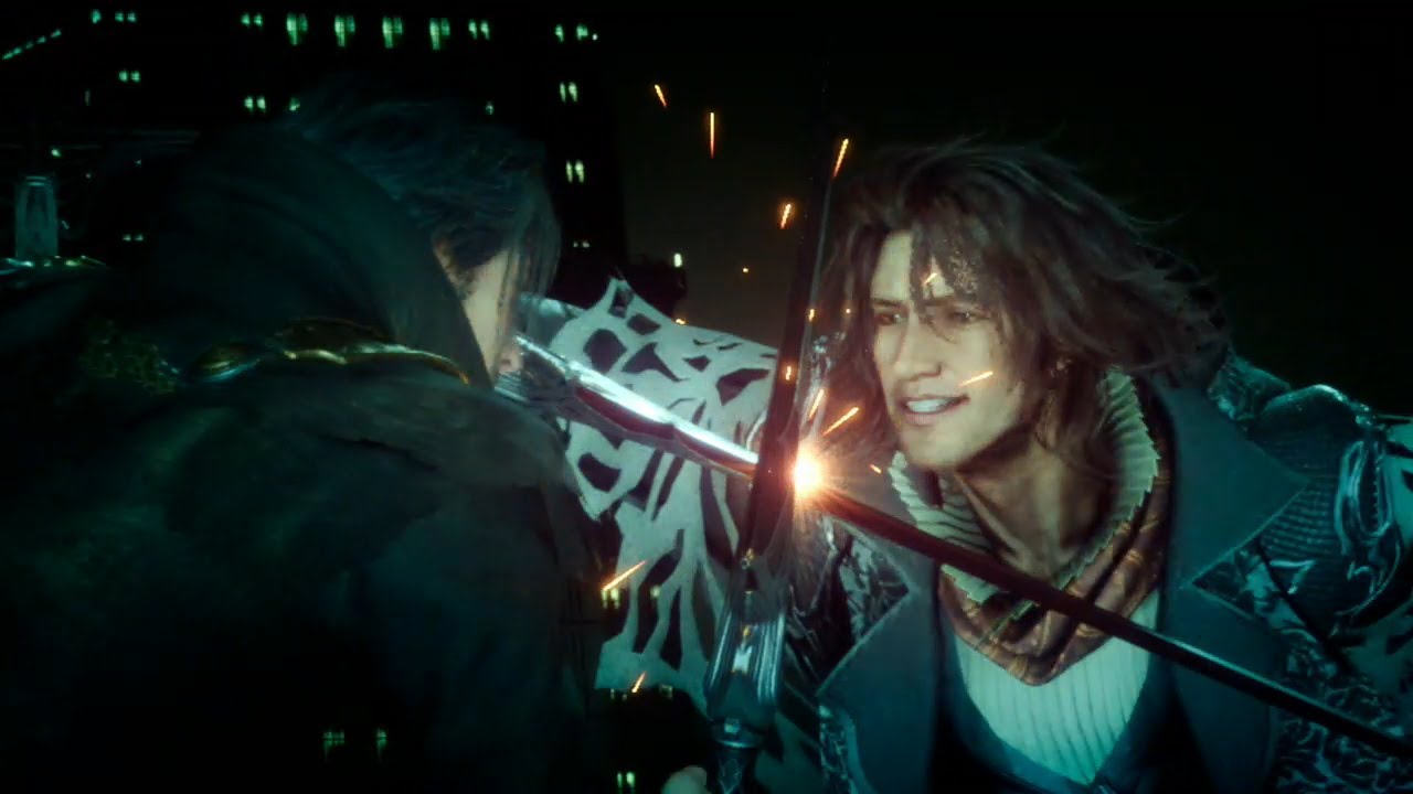ＦＩＮＡＬ　ＦＡＮＴＡＳＹ　ＸＶ　チャプター１４　その４　著作権侵害回避版「プレイ動画」