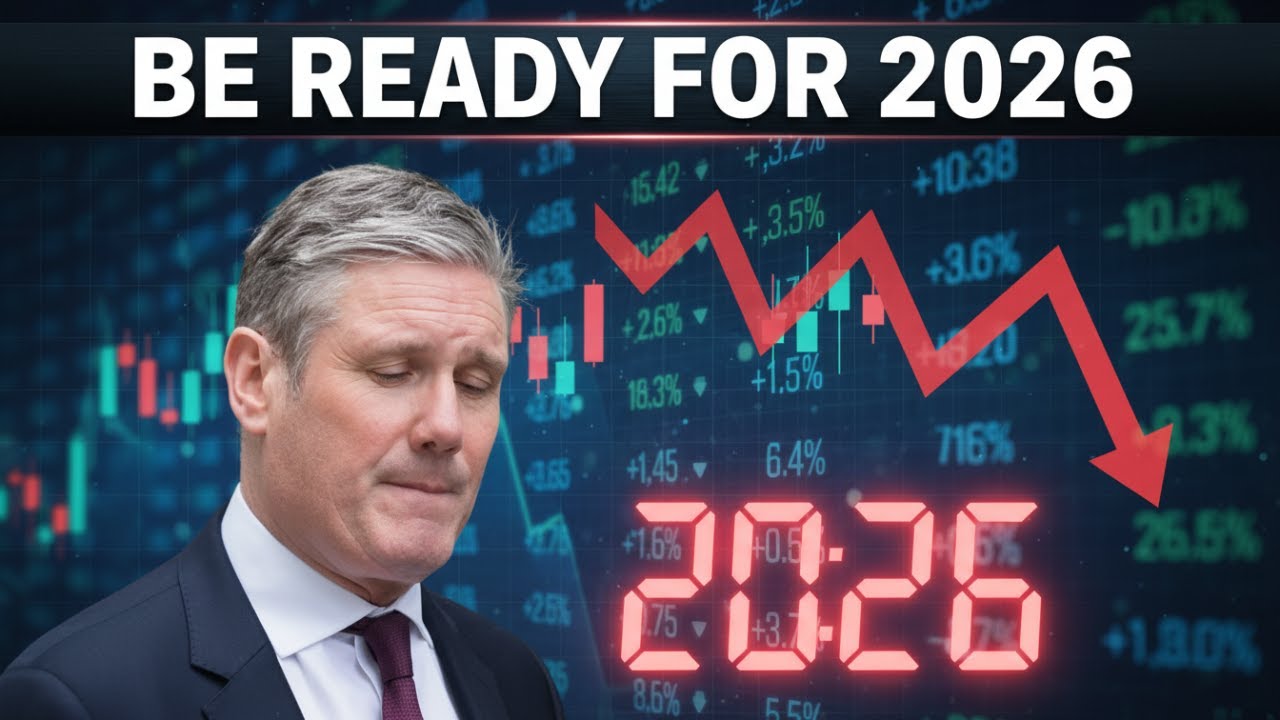 The Bank of England&rsquo;s Financial Warning: Are We Headed for a Crash in 2026?