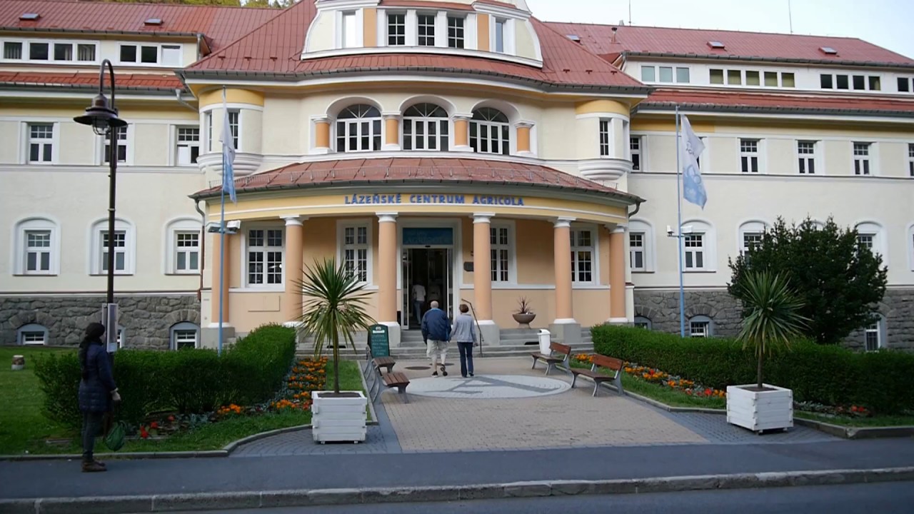 CZ: Eindrücke aus Jáchymov (Sankt Joachimsthal). Karlovarský kraj. Mai 2016