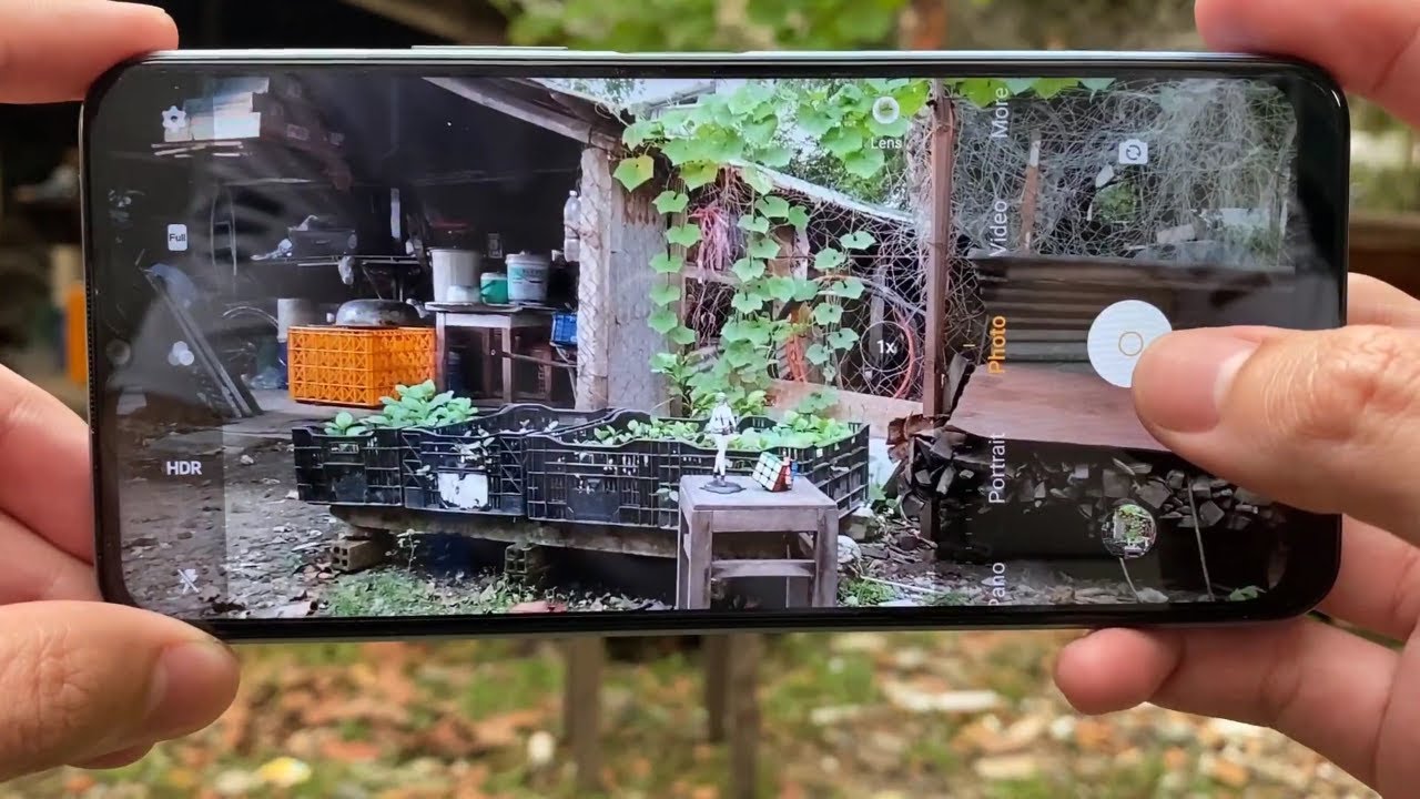 Vivo Y20s Camera Test | 1080P 30FPS, SUPER MACRO, PORTRAIT, SLOW-MO, TIME-LAPSE, PRO, DOC,LIVE PHOTO