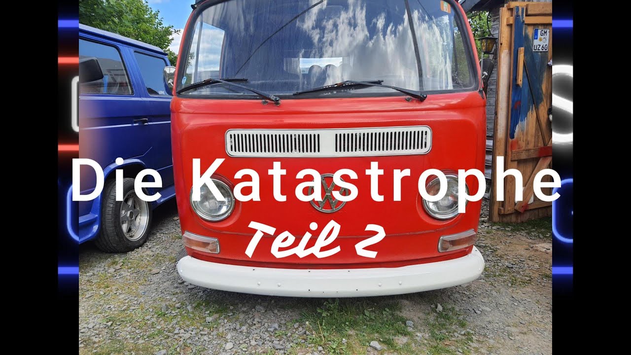 Die Katastrophe Teil 2