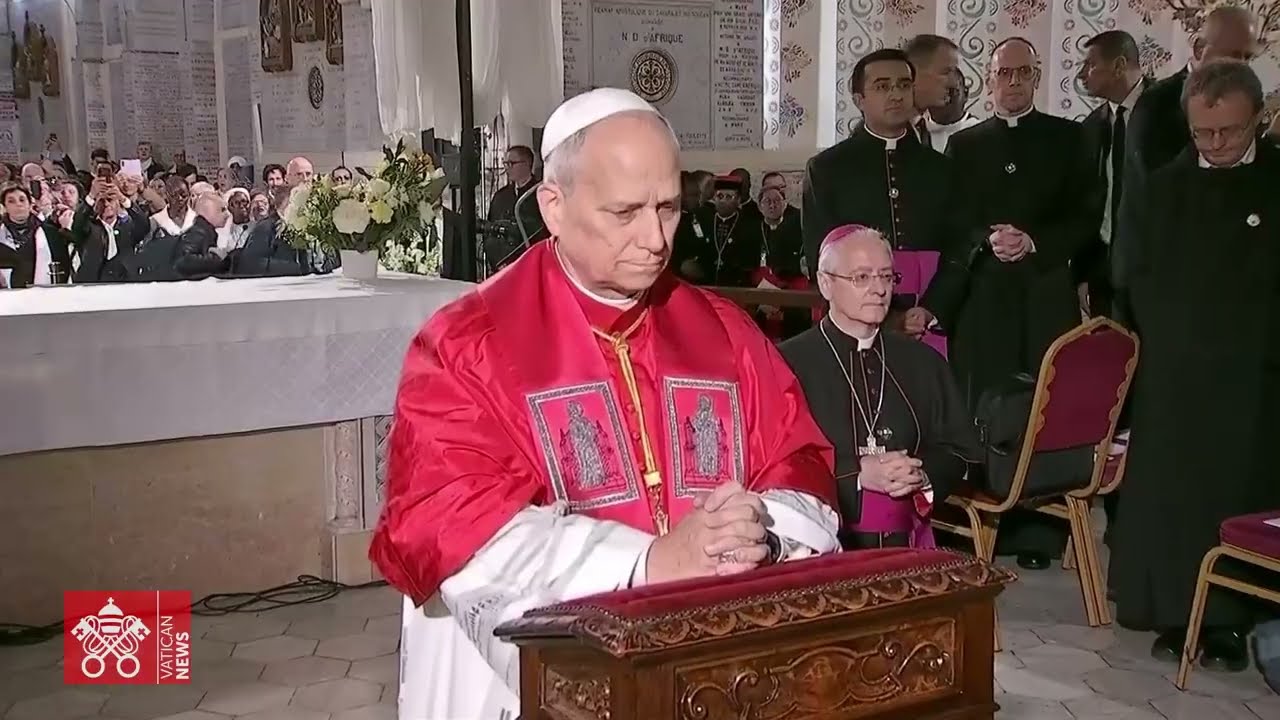 Highlights 2026 04 13 - Algeria, Meeting with the Algerian Community, 13 April 2026 &ndash; Pope Leo XIV