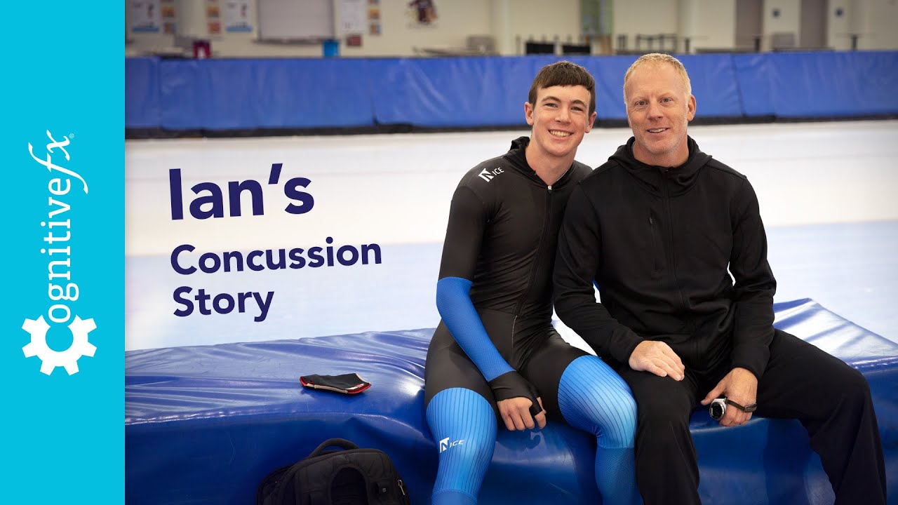 Ian's Concussion Story [Multiple Concussions] | Cognitive FX