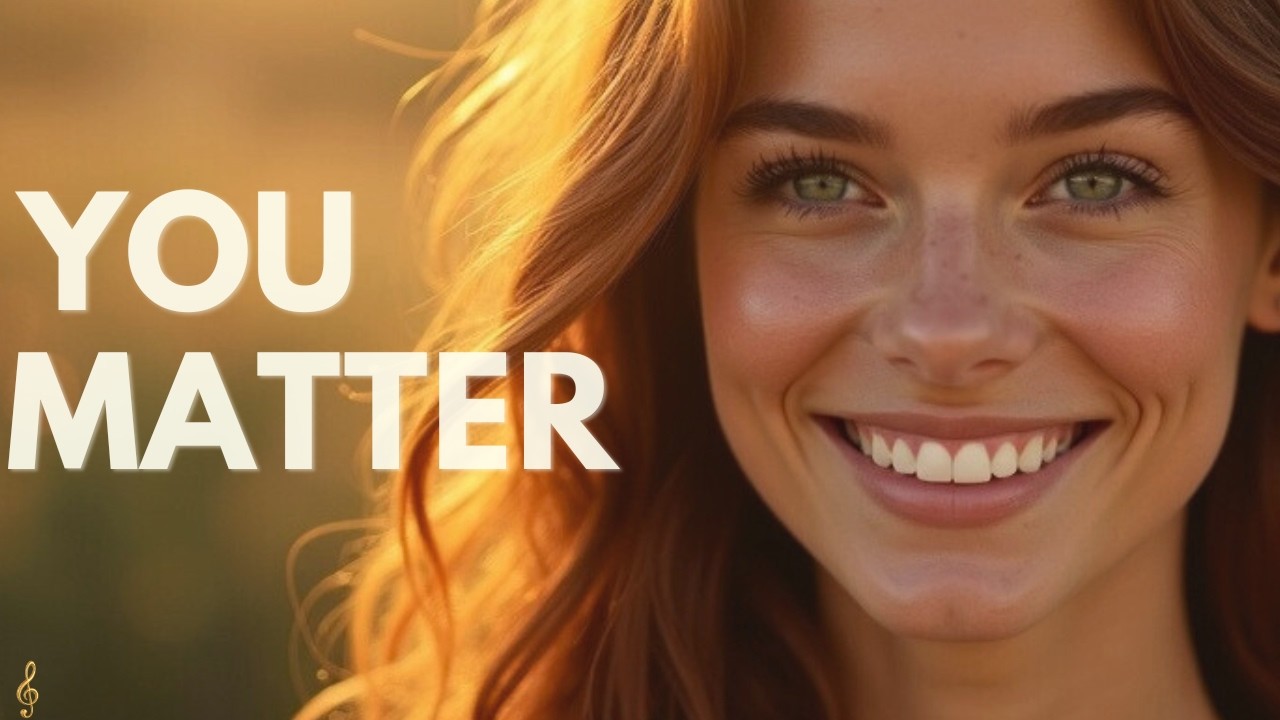 YOU MATTER