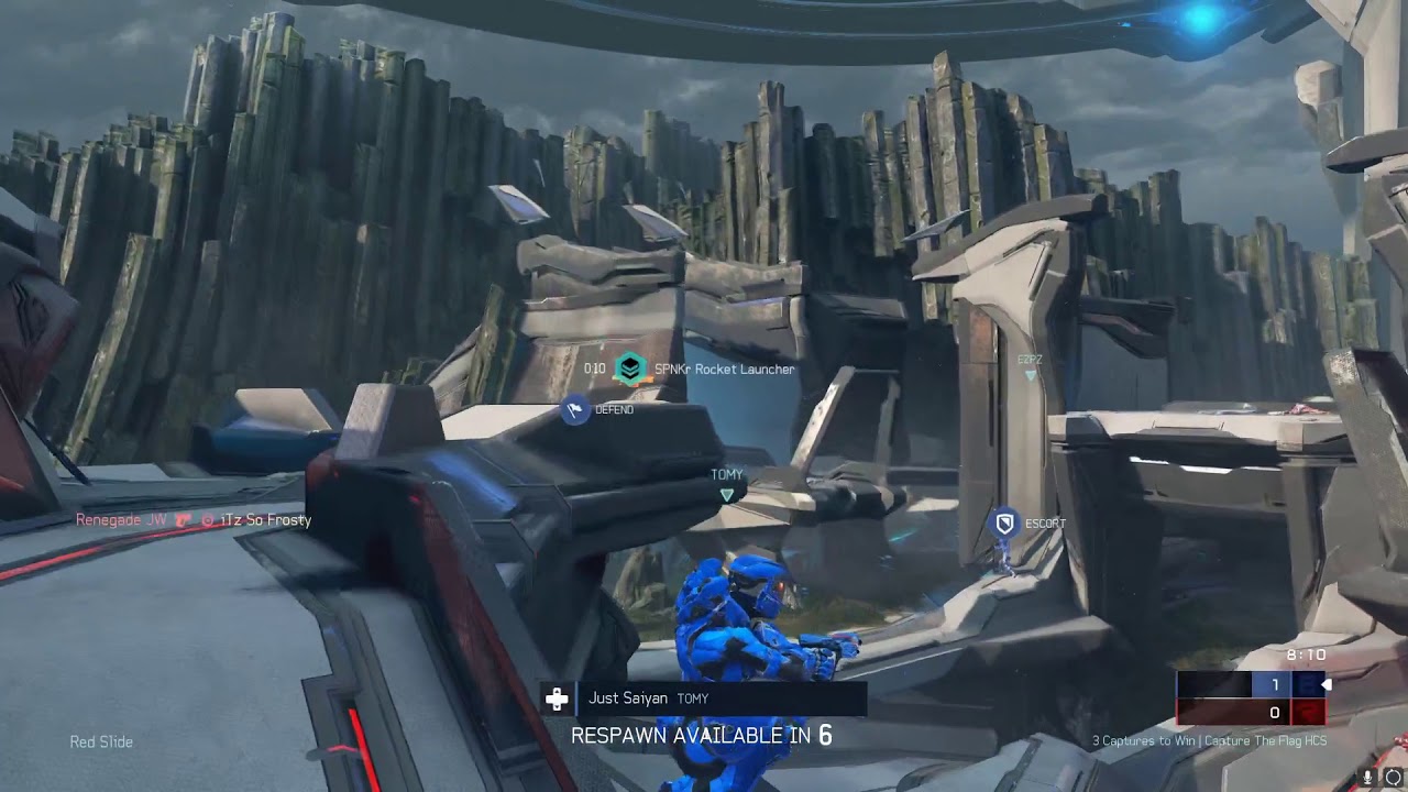 H5 PC!! Pro 8s with Halo world champions