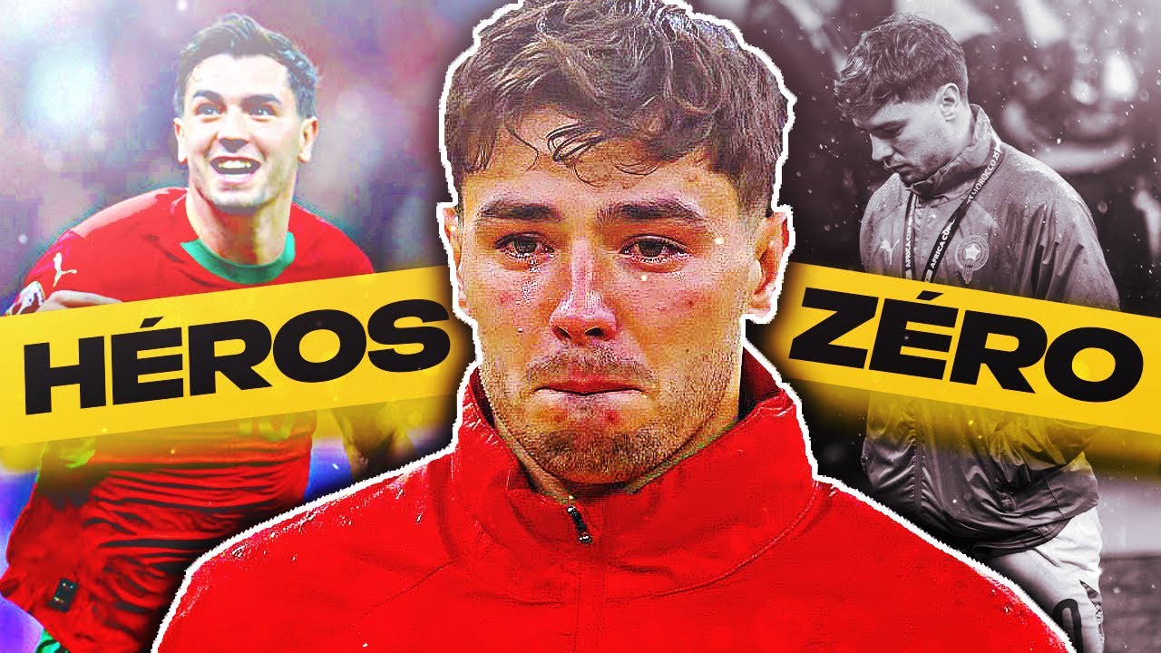L'HISTOIRE HORRIBLE DE BRAHIM DIAZ !