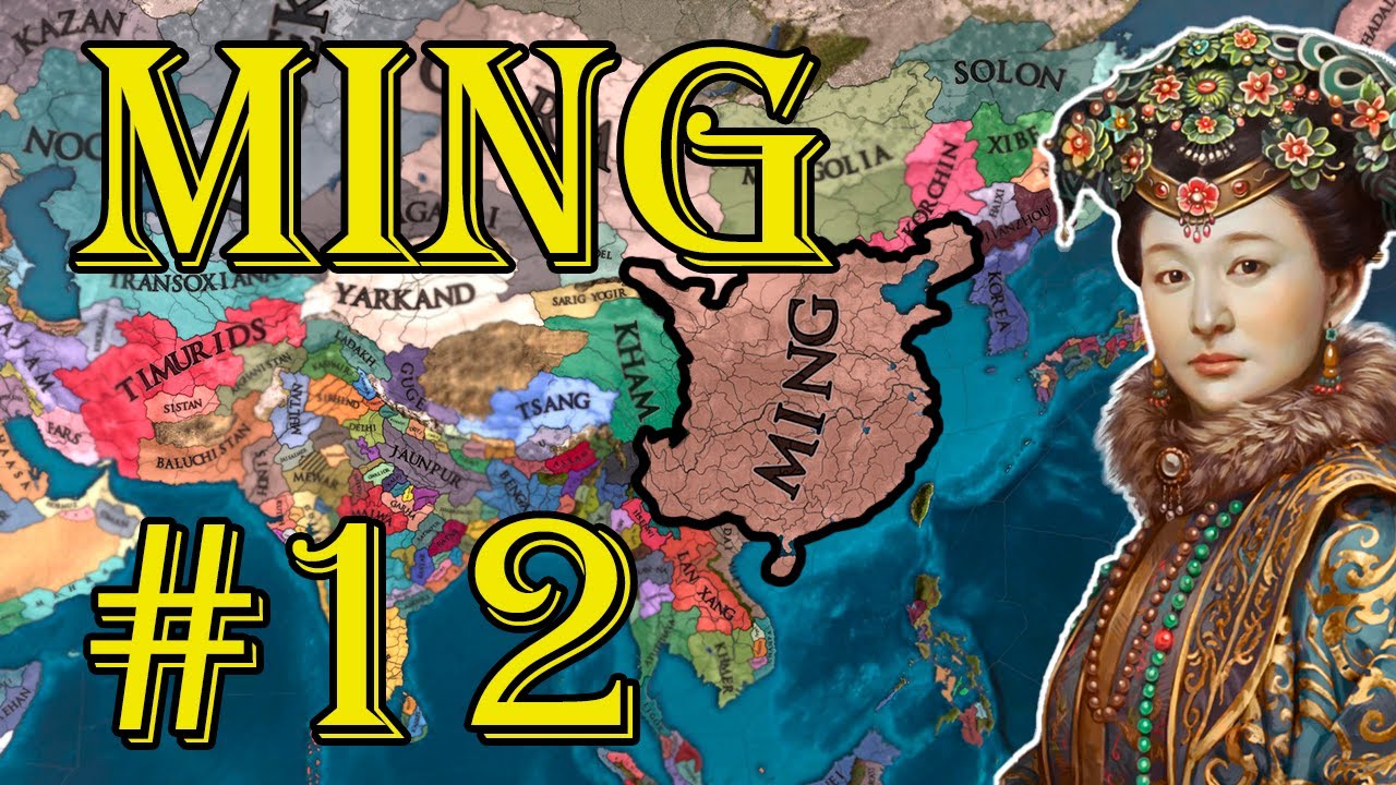 Celestial reforms - Europa Universalis 4 - Domination: Ming