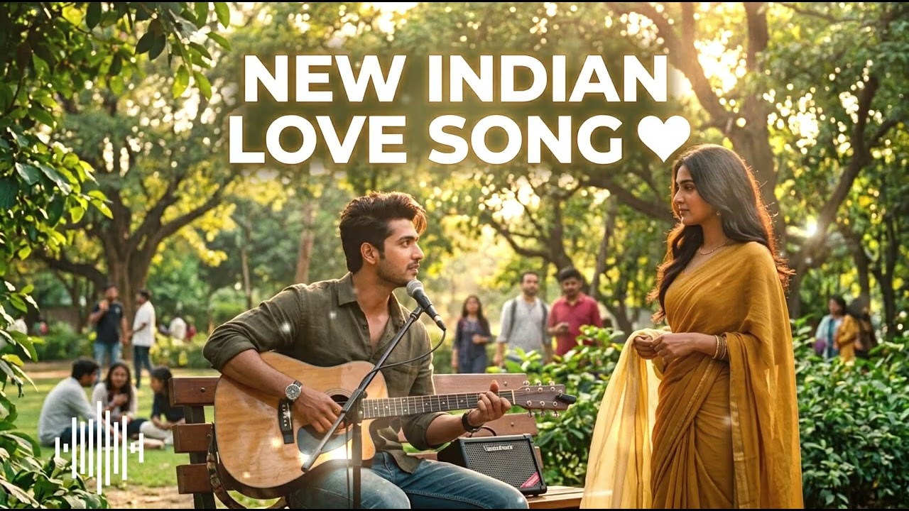 New Hindi Love Song ❤️ | Romantic Indie Music | Emotional Hindi Love Song ❤️ | Bairan Style Music
