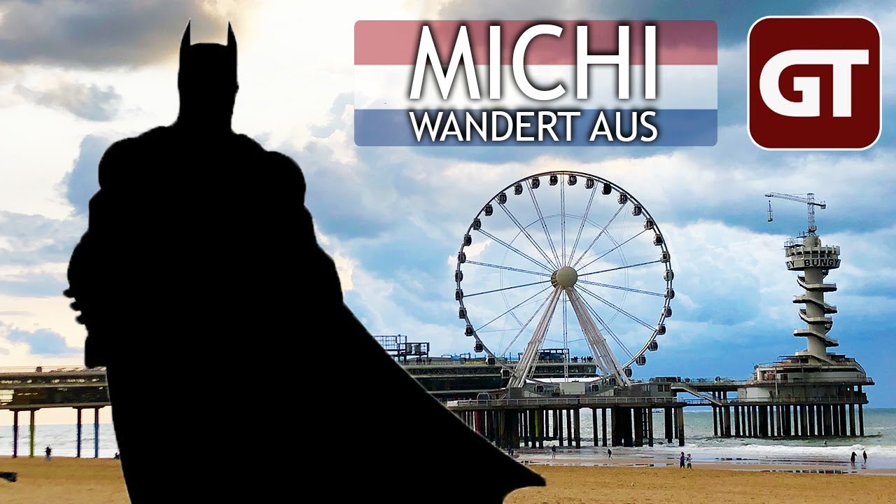 »Ich bin dann mal weg« - Michis nächstes Abenteuer steht an