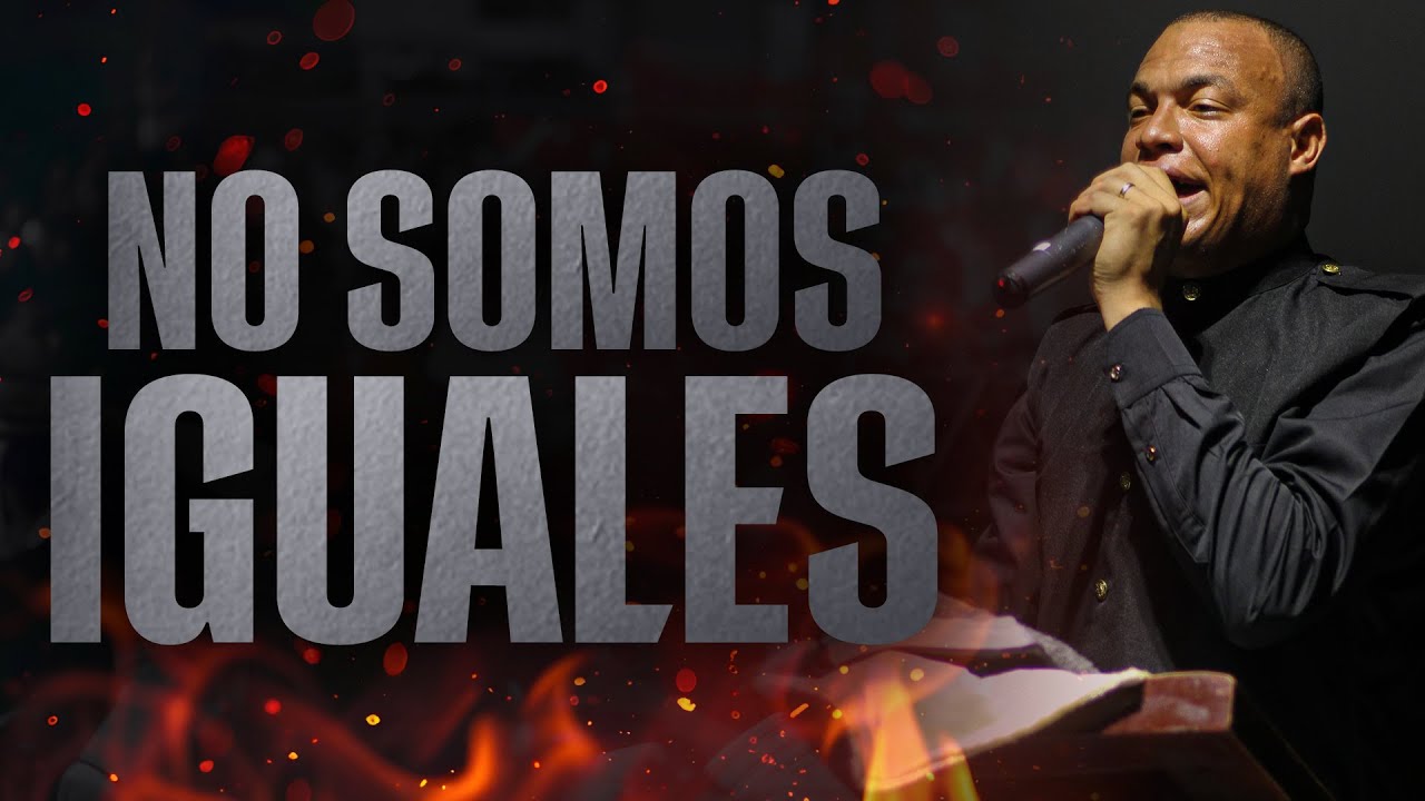 NO SOMOS IGUALES | STEVEN JAVIER P&Eacute;REZ