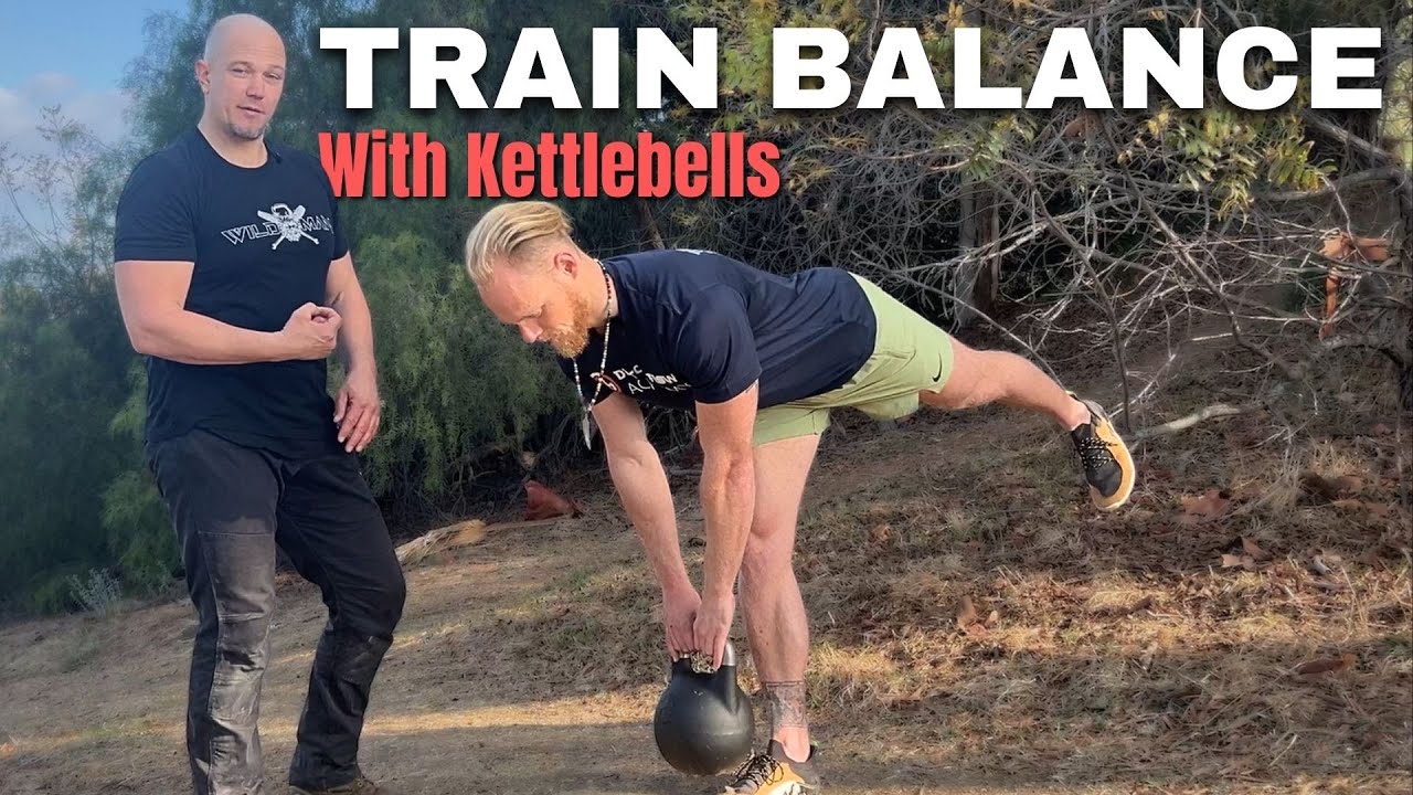 Kettlebell 75 Two Hand Single Straight Leg Deadlift
