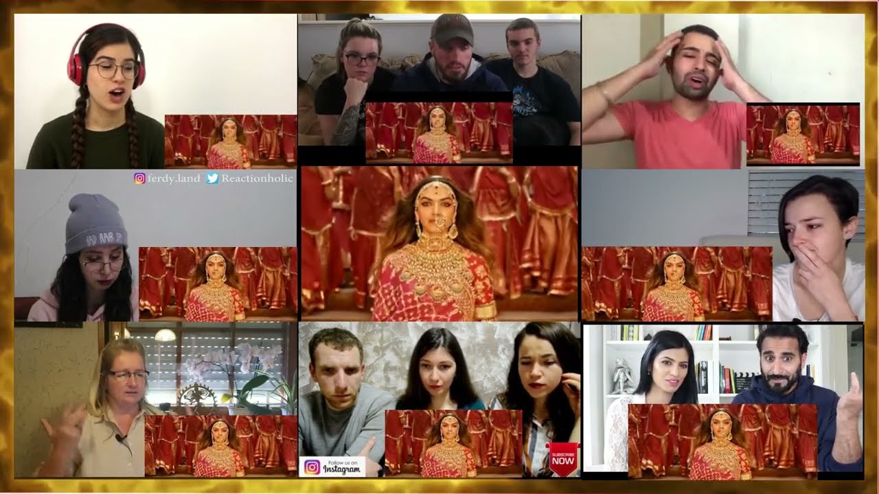 Padmaavati | Climax Scene | Reaction Mashup | Deepika Padukone | Ranveer Singh | Shahid Kapoor