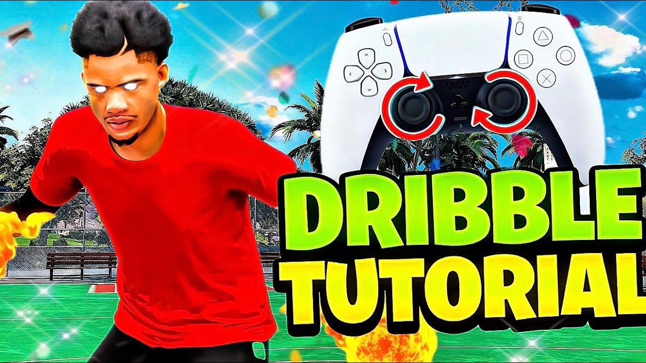 Tall Build Dribble Academy: Best Moves (6'10+) ON NBA 2K26