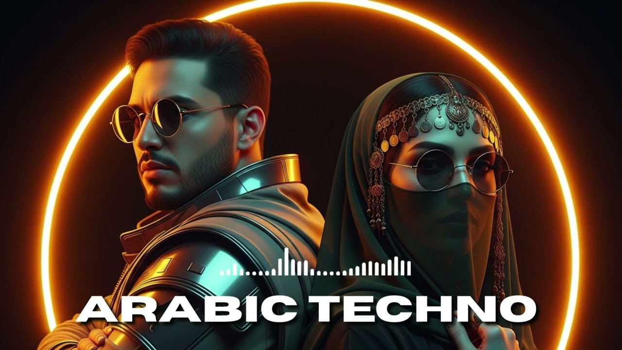 Middle Eastern EDM Mix 2026 | Arabic Techno House Desert Vibes