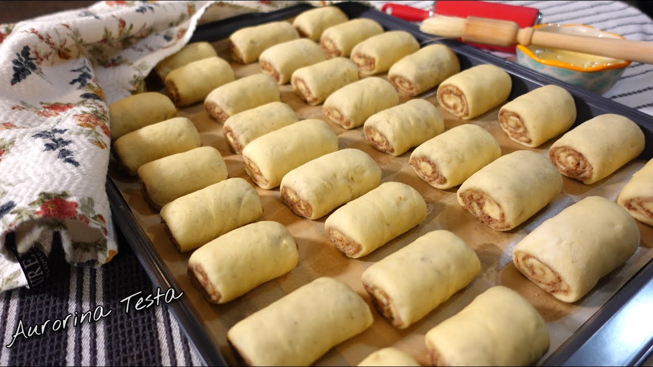 Toliko mirisne i mekane,Jednostavne, brze i neodoljive da nestanu za tren! Quick, easy, and fluffy!