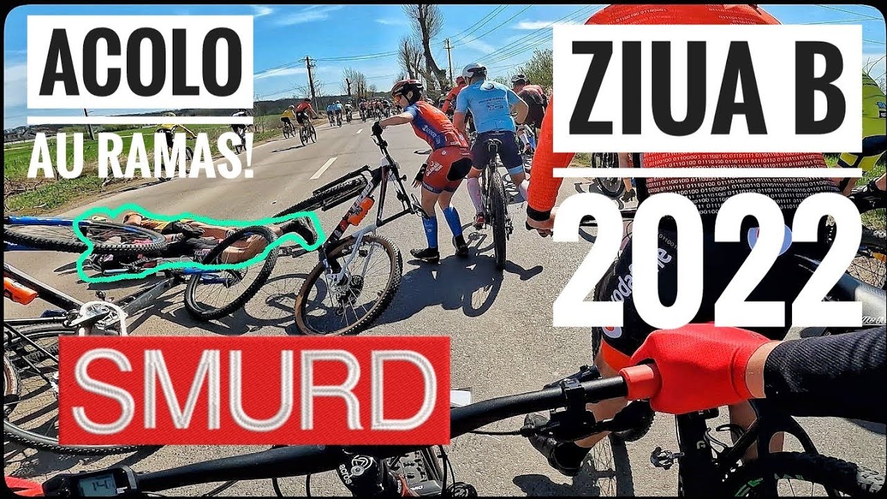 Concurs ZIUA B 2022  Am participat la E-Bike, pe ce loc am iesit??