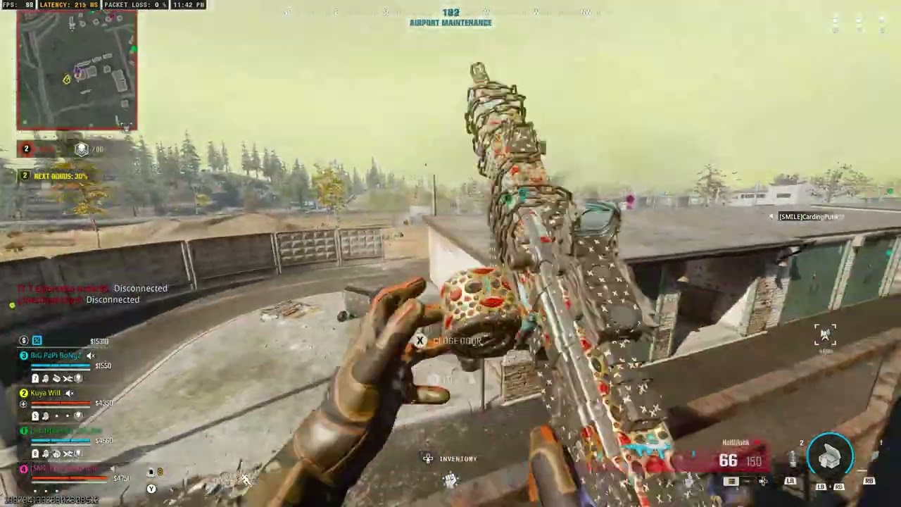 BigPapi, KuyaWill, Burdz & CardingPutik (17) L