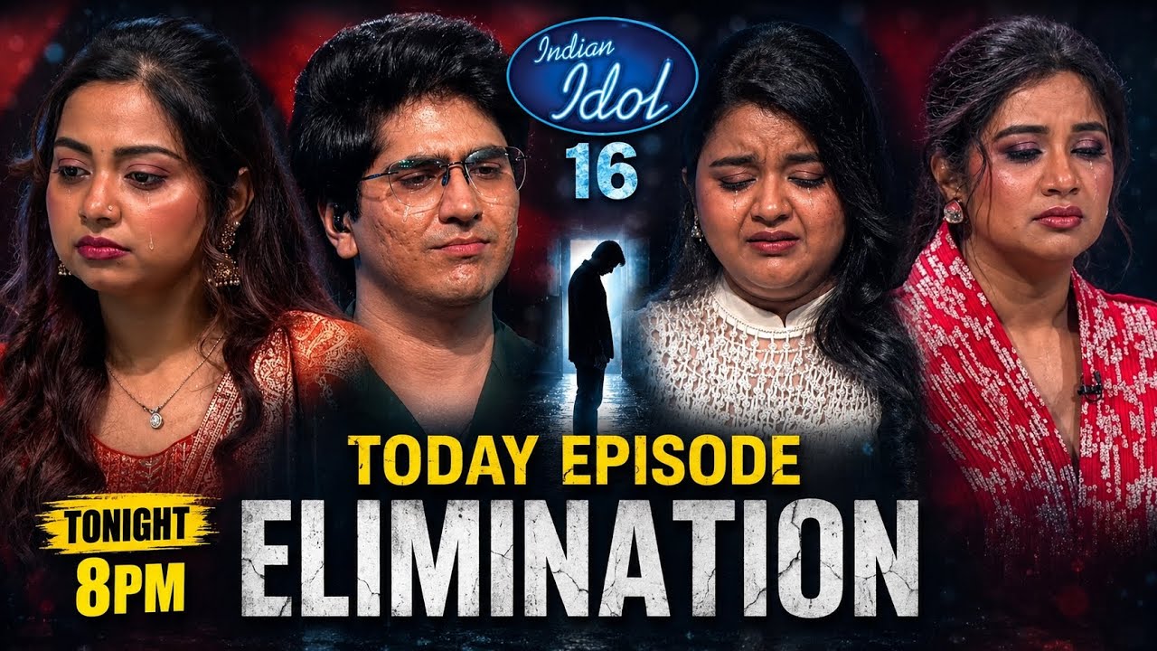😰Indian Idol 16 Today Episode 13 June || Shocking Double Elimination Update Tanishq Jyotirmayee