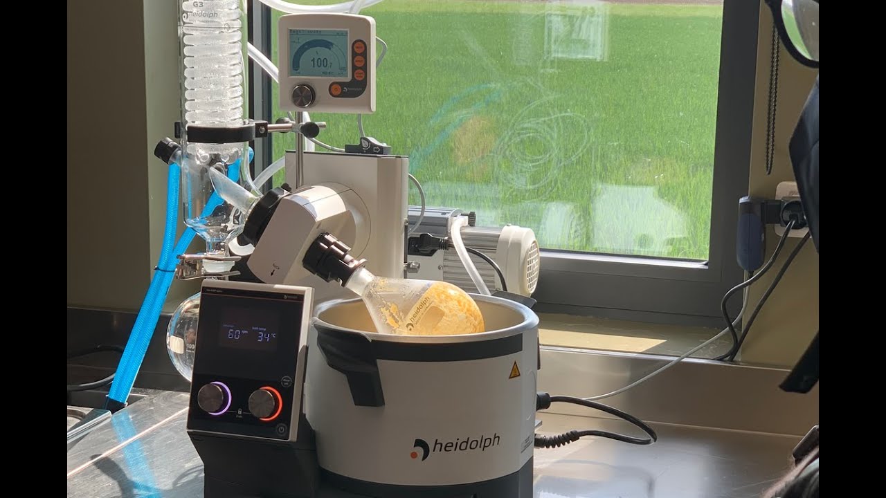 L’evaporatore rotante nella cucina Gourmet, come funziona ?